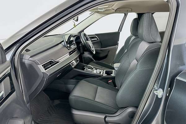 2024 Mitsubishi Outlander LS ZM