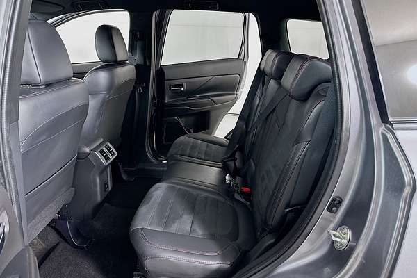 2019 Mitsubishi Outlander Black Edition ZL