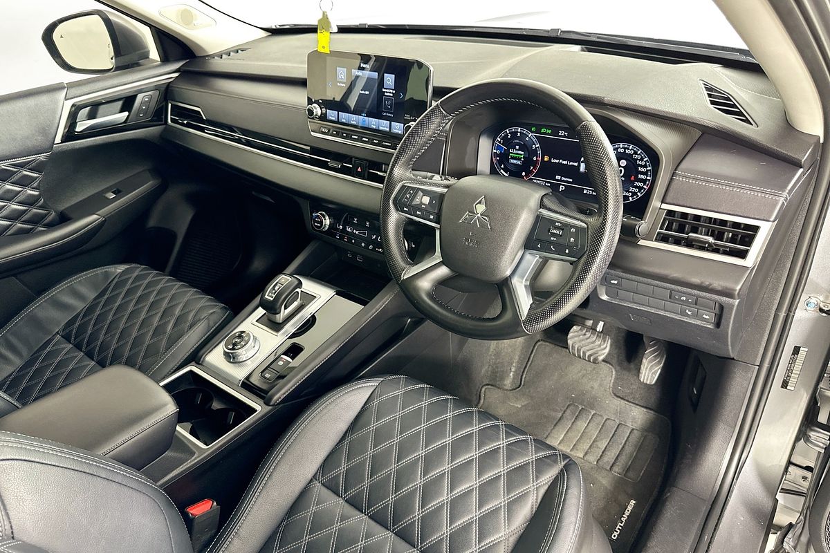 2022 Mitsubishi OUTLANDER EXCEED 7 SEAT (AWD) ZM MY22.5