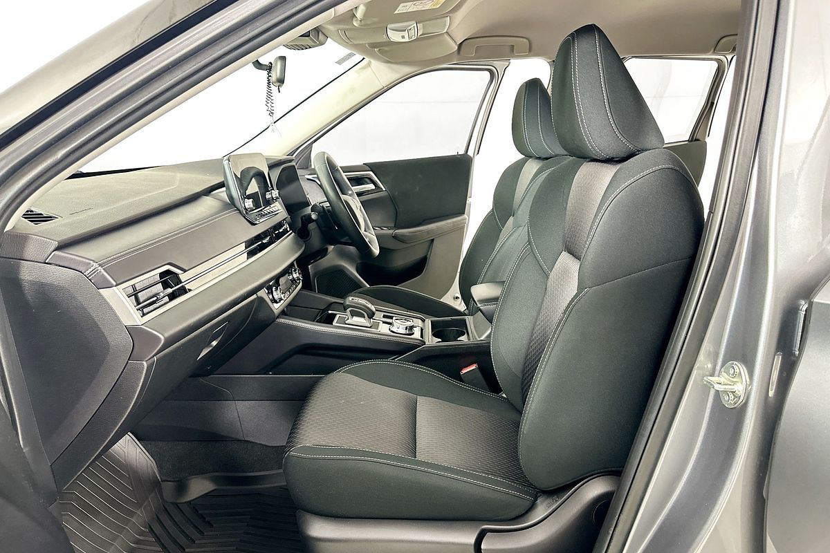 2022 Mitsubishi OUTLANDER ES 5 SEAT (2WD) ZM MY22.5