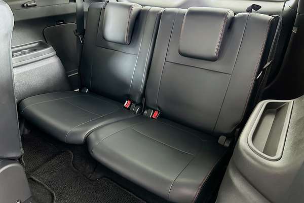 2021 Mitsubishi OUTLANDER BLACK EDITION 7 SEAT (2WD) ZL MY21