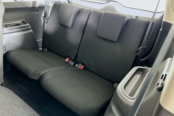 2021 Mitsubishi OUTLANDER ES 7 SEAT (AWD) ZL MY21