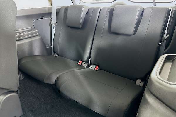 2021 Mitsubishi OUTLANDER ES 7 SEAT (2WD) ZL MY21
