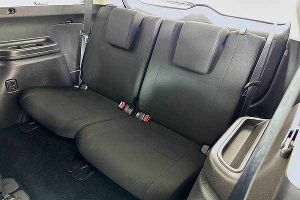 2019 Mitsubishi OUTLANDER ES 7 SEAT (2WD) ZL MY19