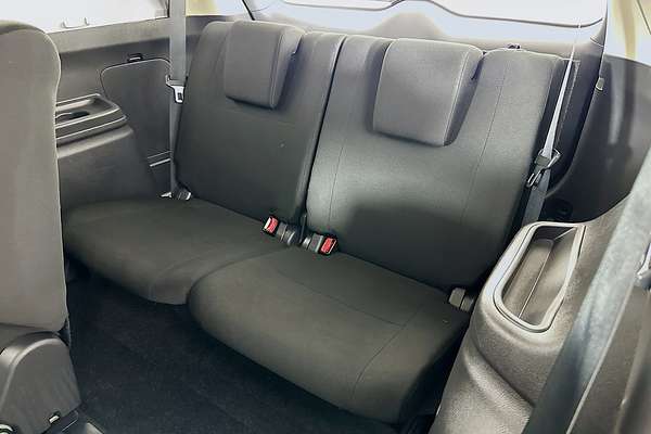 2021 Mitsubishi OUTLANDER ES 7 SEAT (AWD) ZL MY21