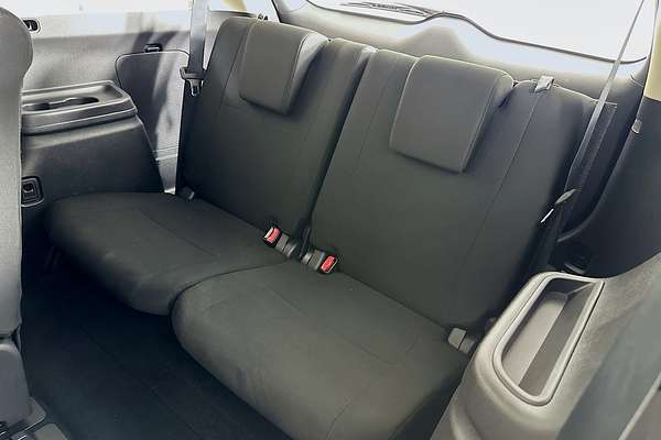 2021 Mitsubishi Outlander ES 7 SEAT (2WD) ZM MY22