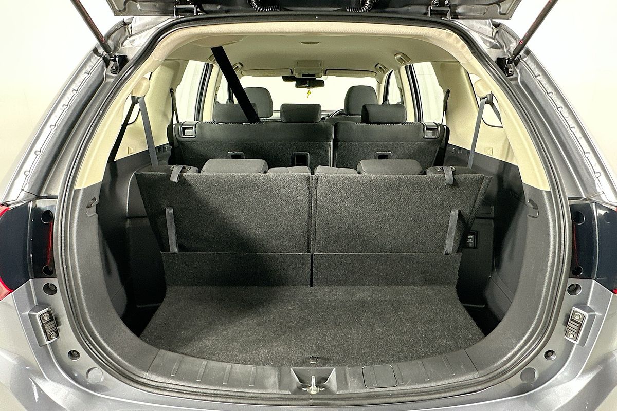 2020 Mitsubishi OUTLANDER ES 7 SEAT (AWD) ZL MY20