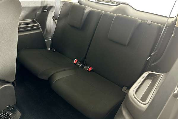 2021 Mitsubishi OUTLANDER ES 7 SEAT (AWD) ZL MY21