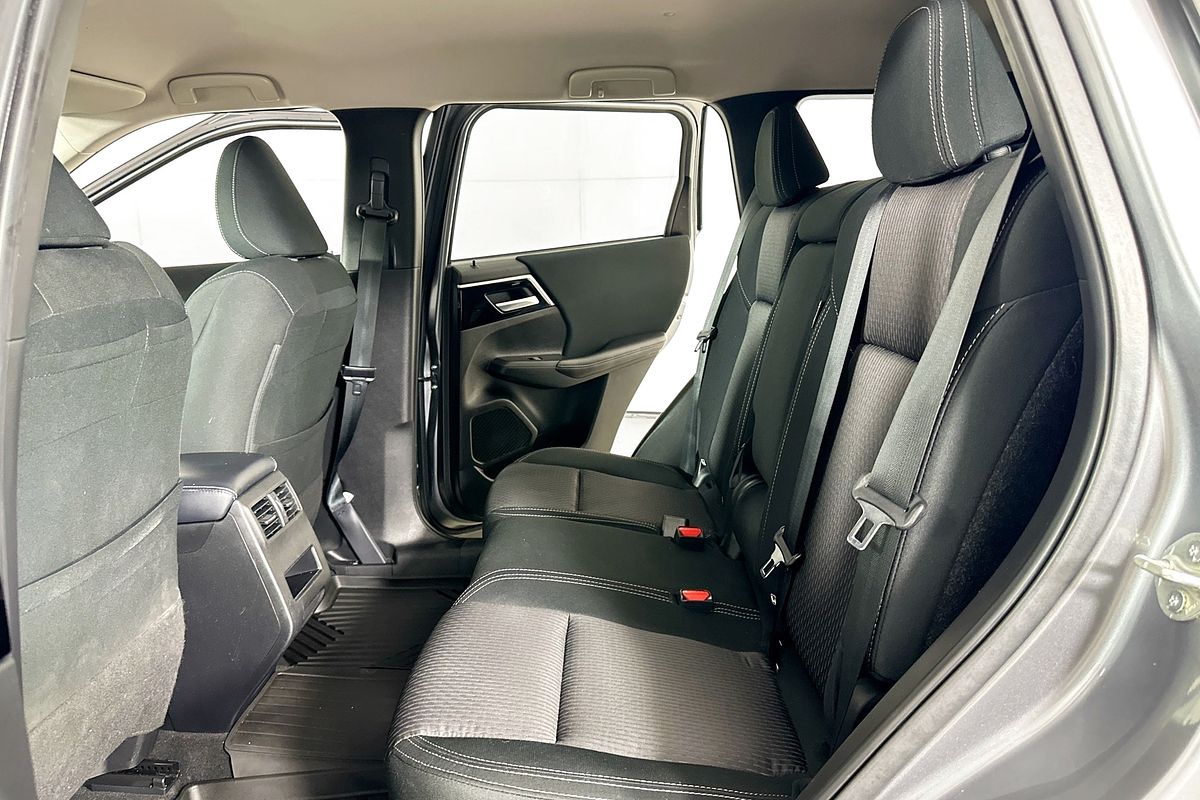 2022 Mitsubishi OUTLANDER ES 5 SEAT (2WD) ZM MY22.5