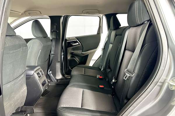 2022 Mitsubishi OUTLANDER ES 5 SEAT (2WD) ZM MY22.5