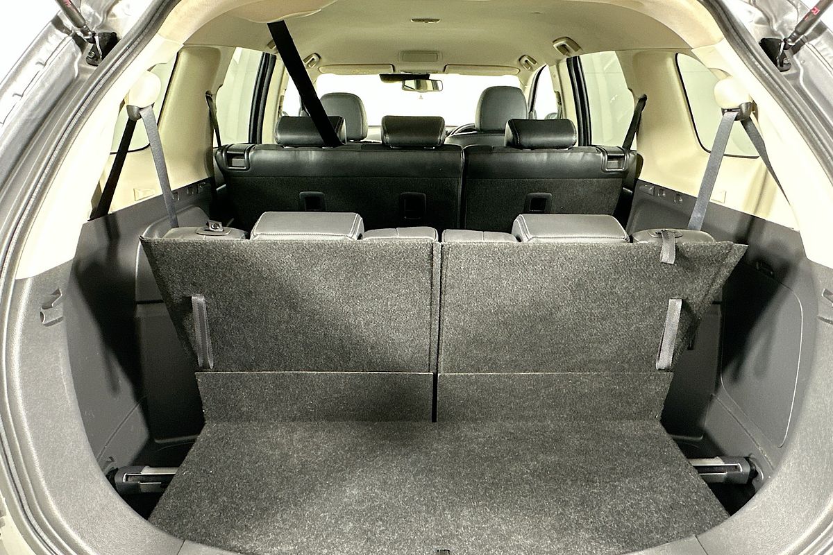 2019 Mitsubishi OUTLANDER LS 7 SEAT (AWD) ZL MY19