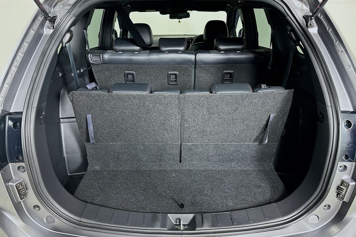 2021 Mitsubishi OUTLANDER BLACK EDITION 7 SEAT (2WD) ZL MY21