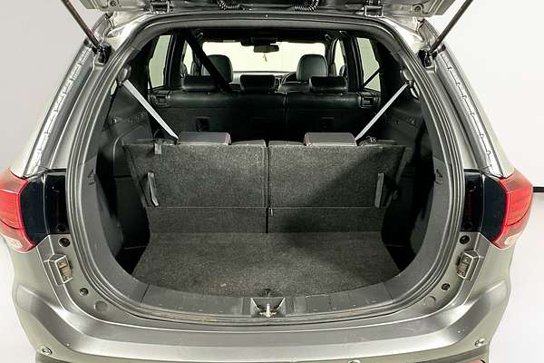 2019 Mitsubishi Outlander Black Edition ZL