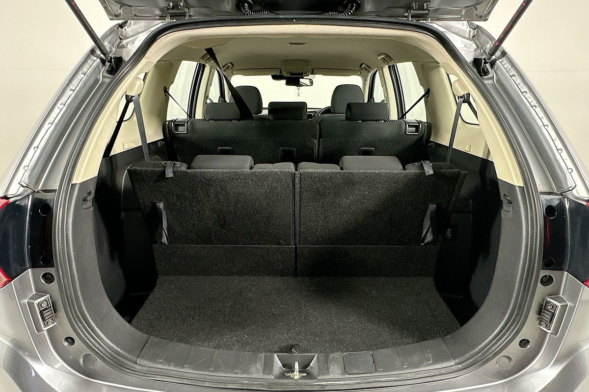 2021 Mitsubishi OUTLANDER ES ZL