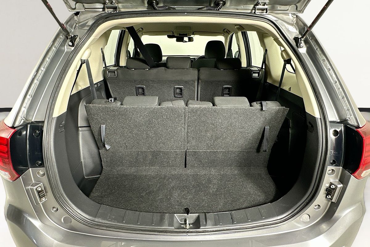 2021 Mitsubishi OUTLANDER ES 7 SEAT (AWD) ZL MY21