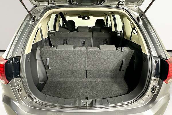 2021 Mitsubishi OUTLANDER ES 7 SEAT (AWD) ZL MY21