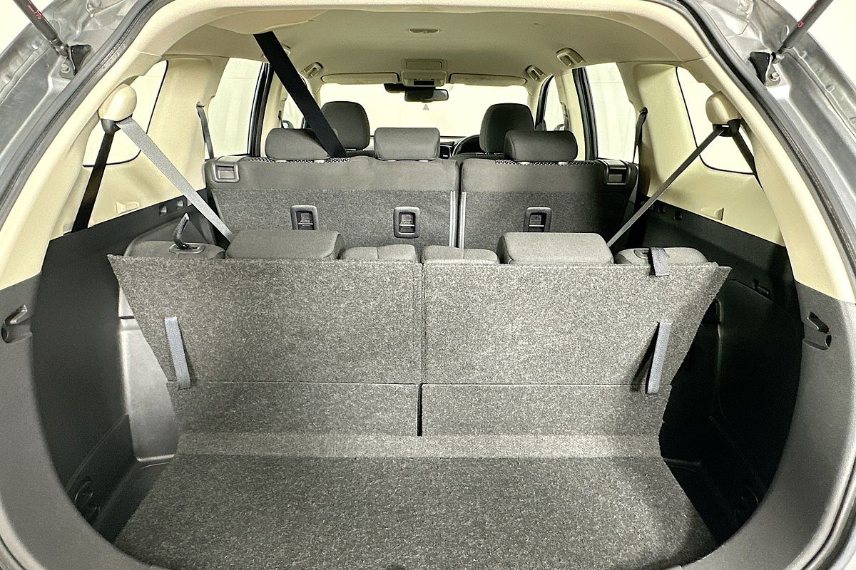2021 Mitsubishi OUTLANDER ES 7 SEAT (2WD) ZL MY21