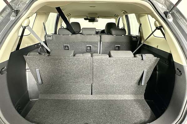 2021 Mitsubishi OUTLANDER ES 7 SEAT (2WD) ZL MY21
