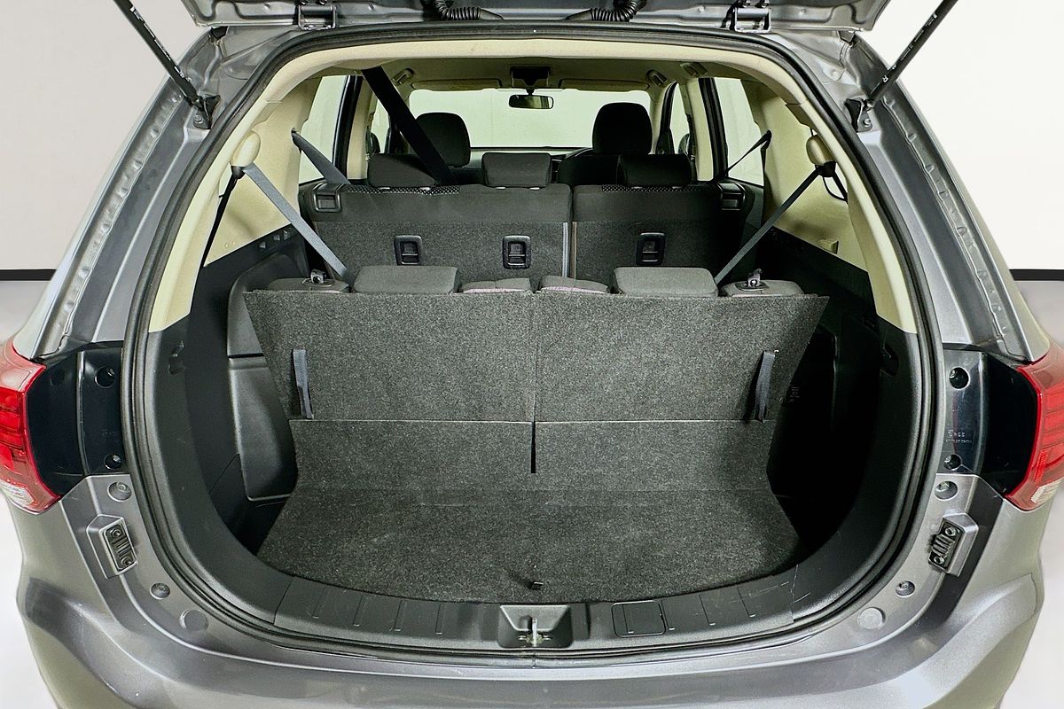 2019 Mitsubishi OUTLANDER ES 7 SEAT (2WD) ZL MY19