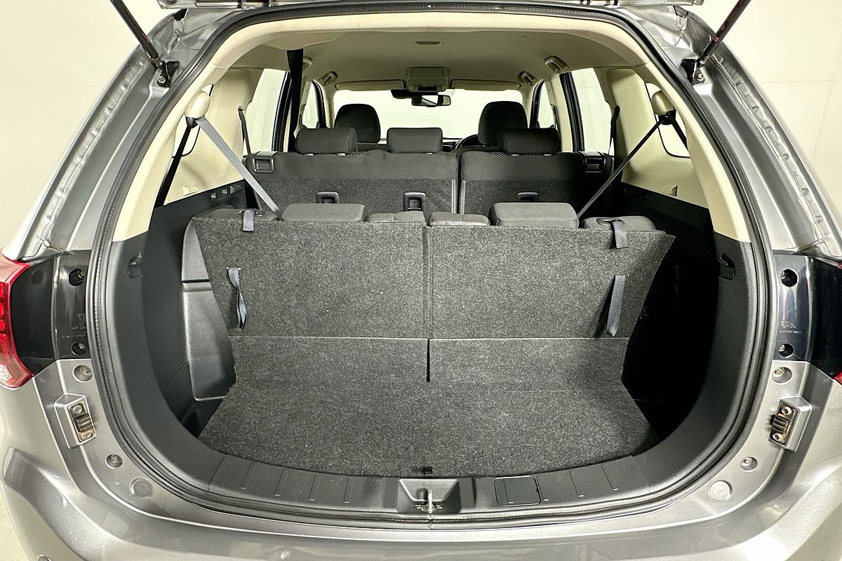2021 Mitsubishi OUTLANDER ES 7 SEAT (AWD) ZL MY21