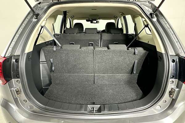 2021 Mitsubishi OUTLANDER ES 7 SEAT (AWD) ZL MY21