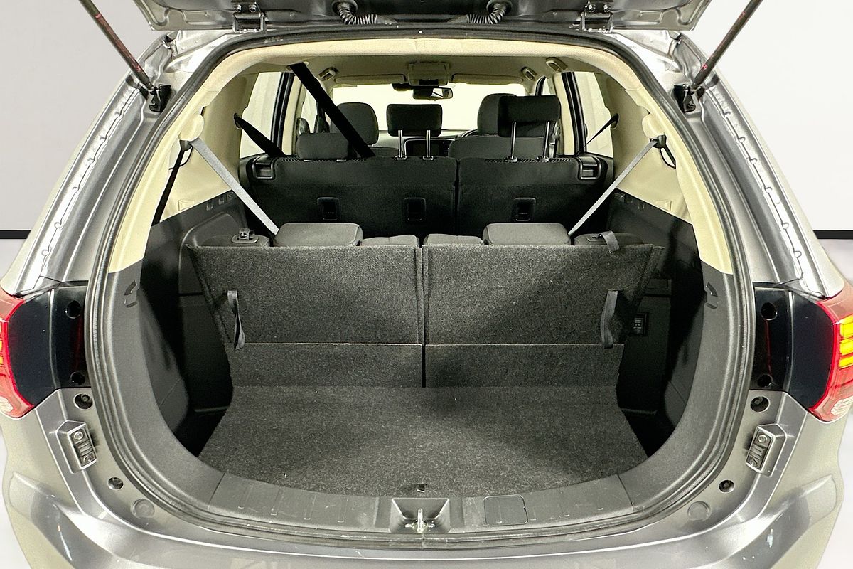 2021 Mitsubishi Outlander ES 7 SEAT (2WD) ZM MY22
