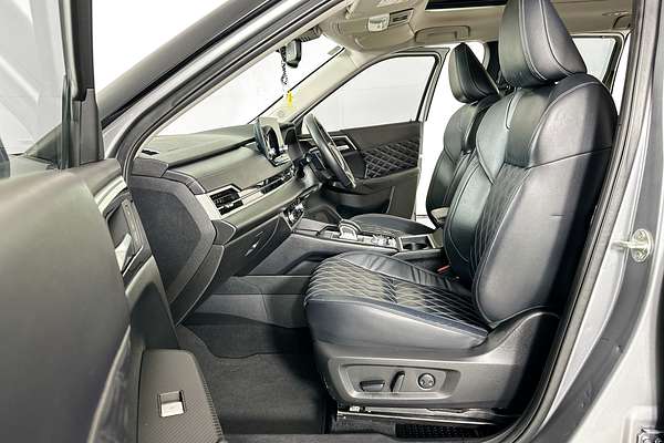 2022 Mitsubishi OUTLANDER EXCEED 7 SEAT (AWD) ZM MY22.5