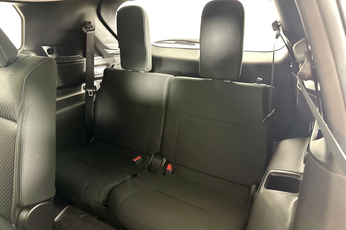 2022 Mitsubishi OUTLANDER ES 5 SEAT (2WD) ZM MY22.5
