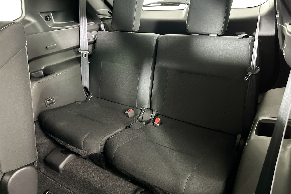 2024 Mitsubishi OUTLANDER LS 7 SEAT (2WD) ZM MY24