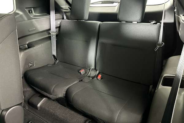 2024 Mitsubishi OUTLANDER LS 7 SEAT (2WD) ZM MY24