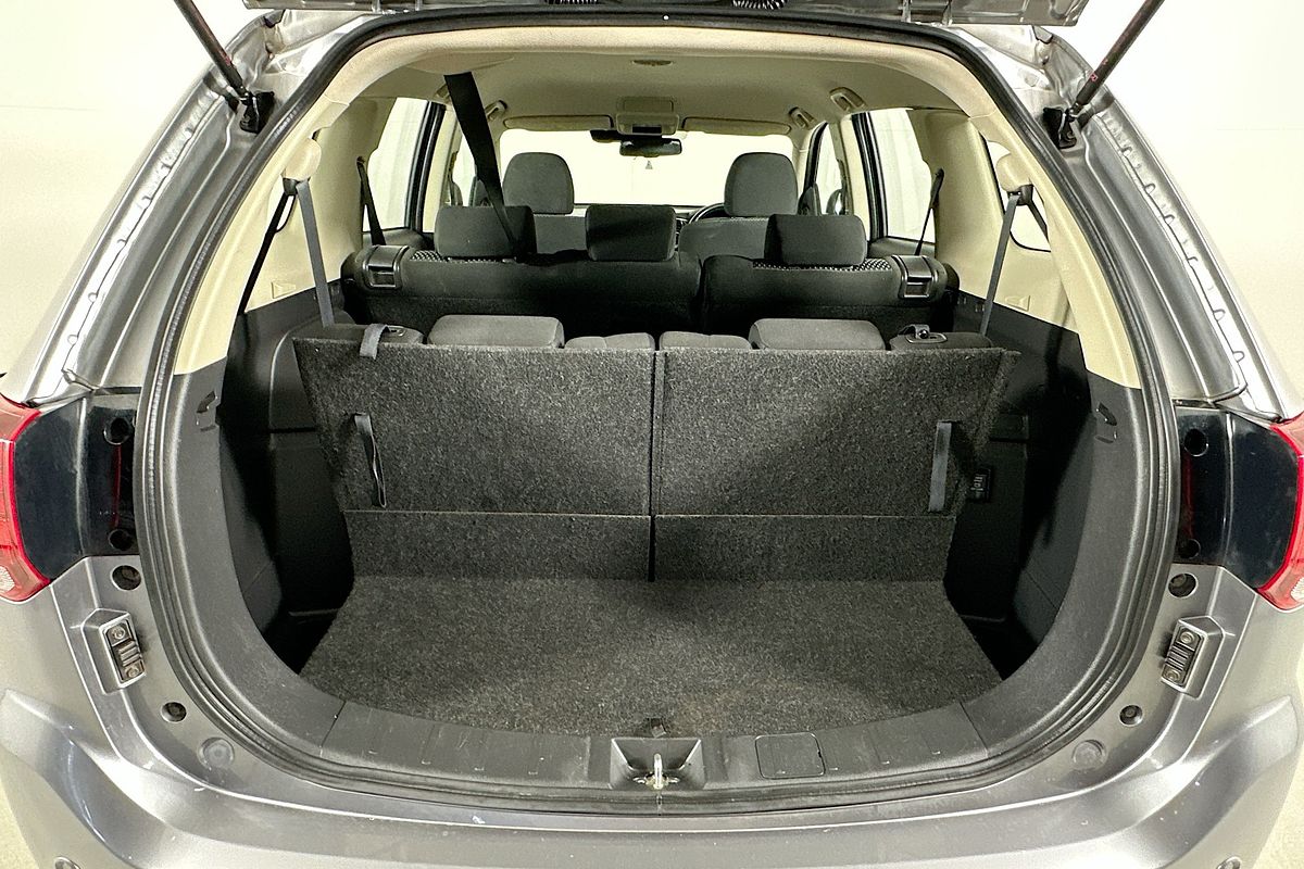 2021 Mitsubishi OUTLANDER ES 7 SEAT (AWD) ZL MY21