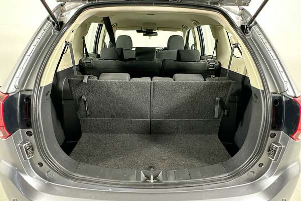 2021 Mitsubishi OUTLANDER ES 7 SEAT (AWD) ZL MY21