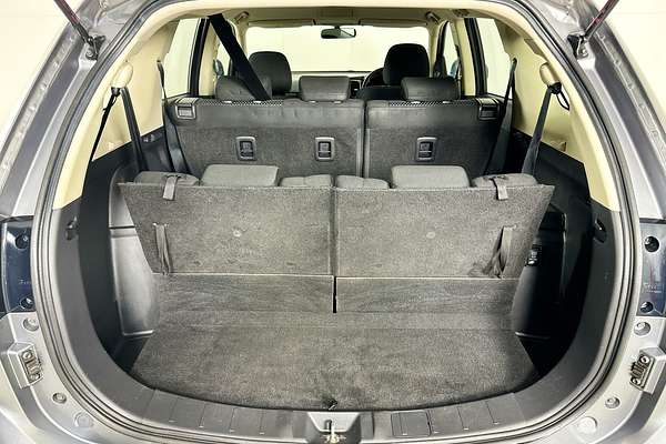 2018 Mitsubishi OUTLANDER ES 7 SEAT (AWD) ZL MY19