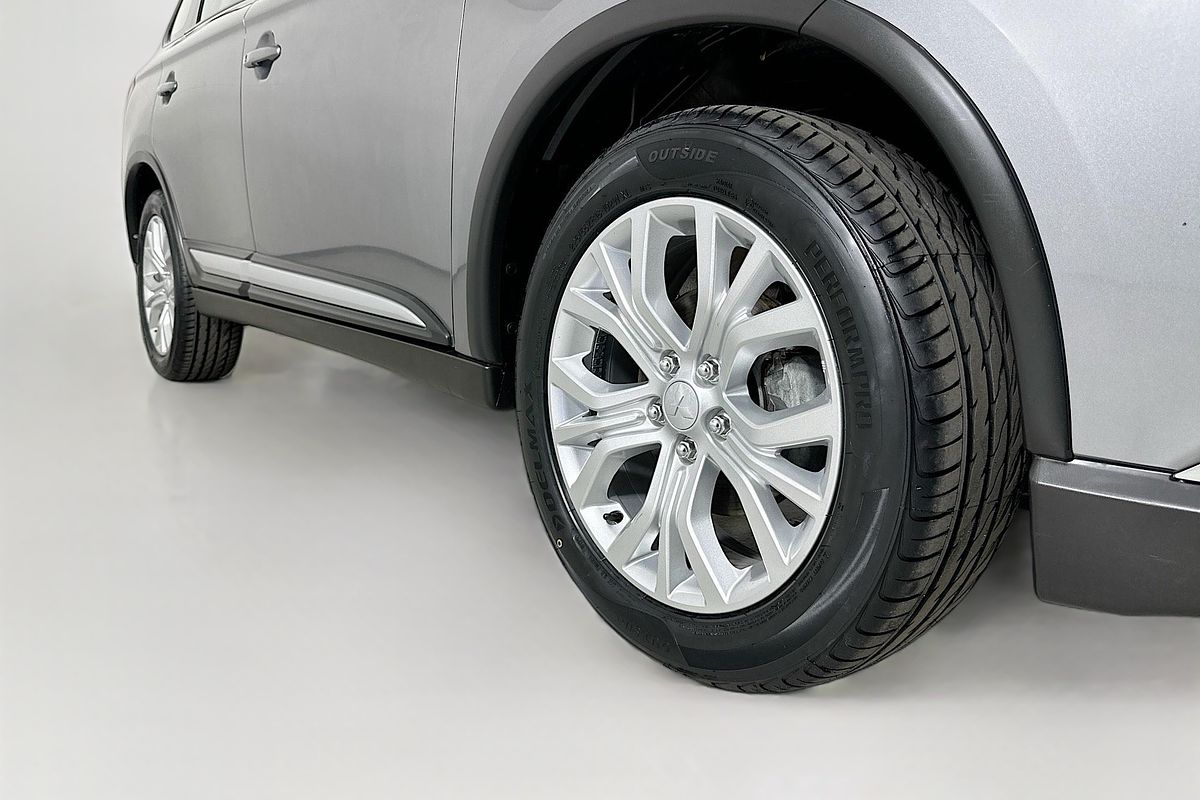 2021 Mitsubishi OUTLANDER ES 7 SEAT (AWD) ZL MY21