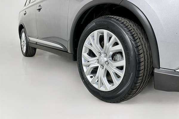 2021 Mitsubishi OUTLANDER ES 7 SEAT (AWD) ZL MY21