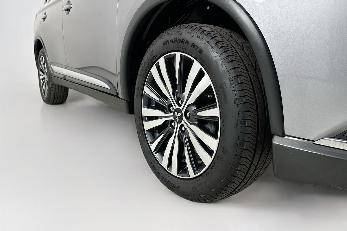 2019 Mitsubishi OUTLANDER ES 7 SEAT (2WD) ZL MY19