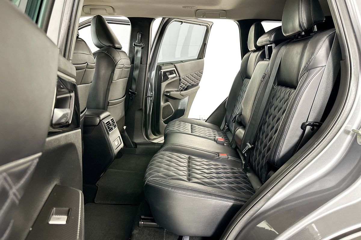 2022 Mitsubishi OUTLANDER EXCEED 7 SEAT (AWD) ZM MY22.5