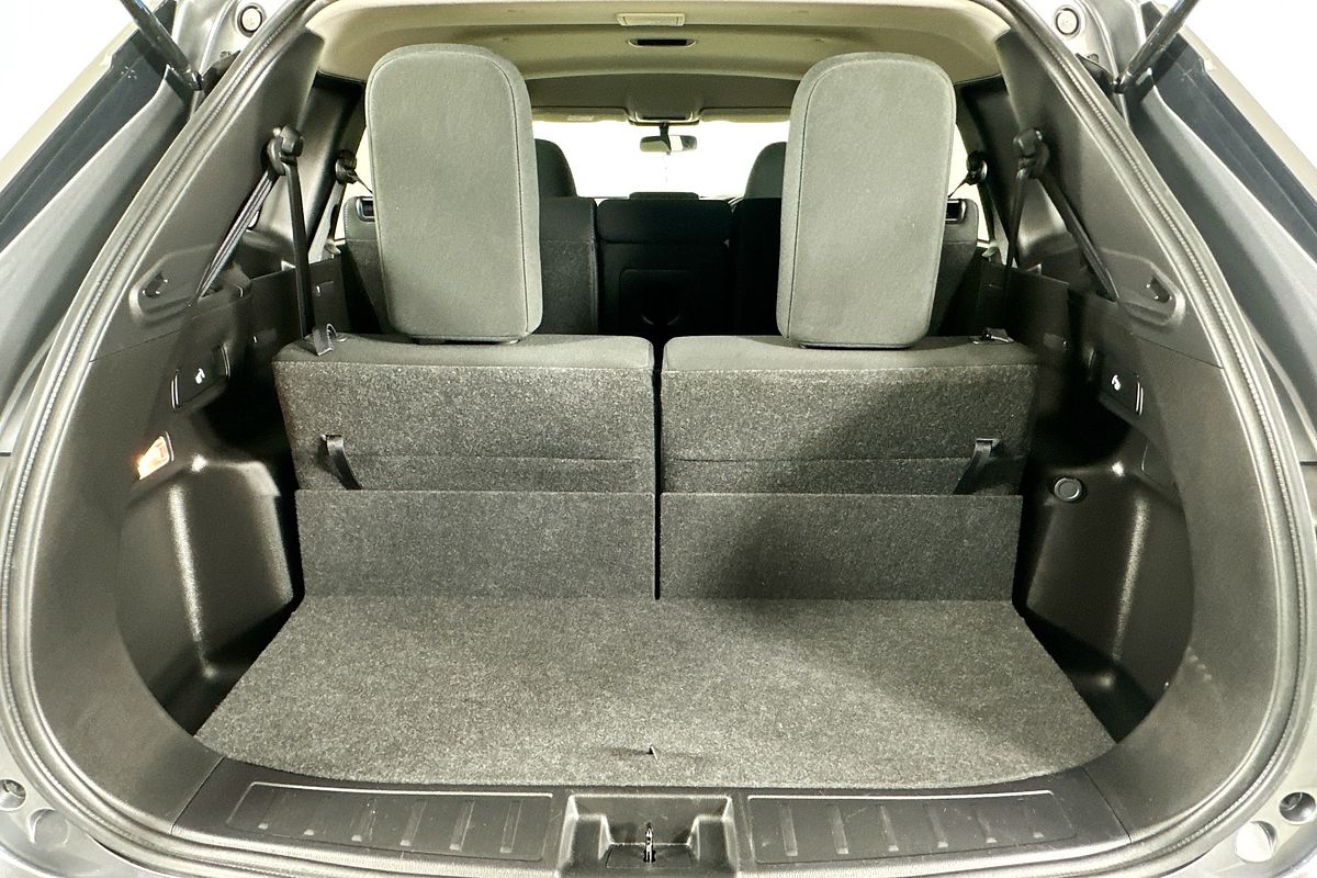 2022 Mitsubishi OUTLANDER ES 5 SEAT (2WD) ZM MY22.5
