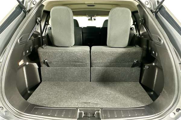 2022 Mitsubishi OUTLANDER ES 5 SEAT (2WD) ZM MY22.5