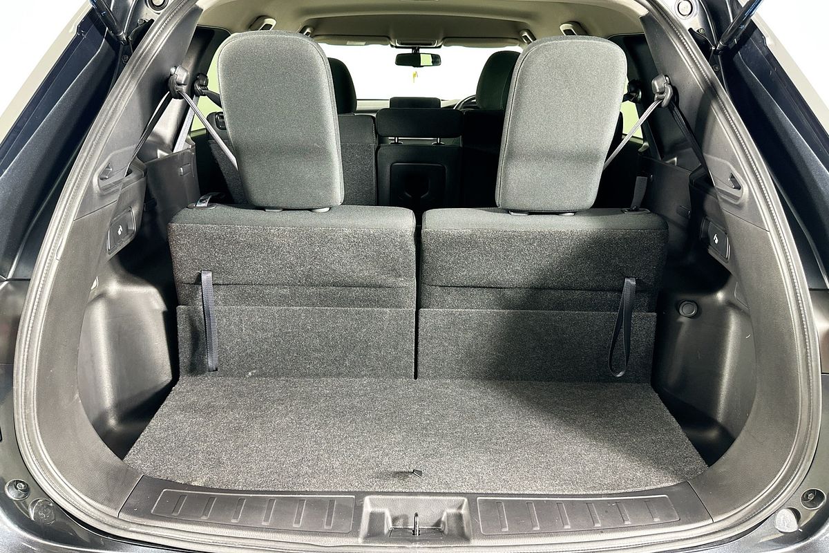 2024 Mitsubishi OUTLANDER LS 7 SEAT (2WD) ZM MY24