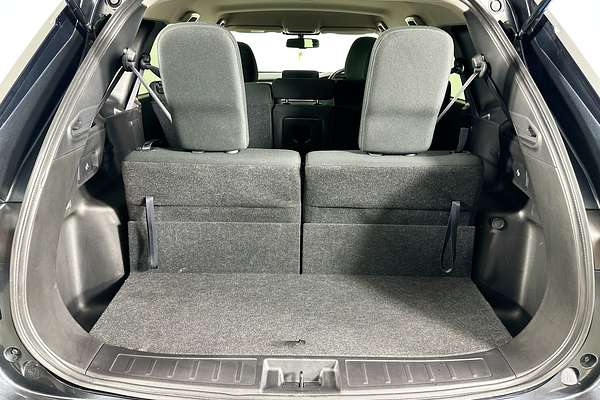 2024 Mitsubishi OUTLANDER LS 7 SEAT (2WD) ZM MY24