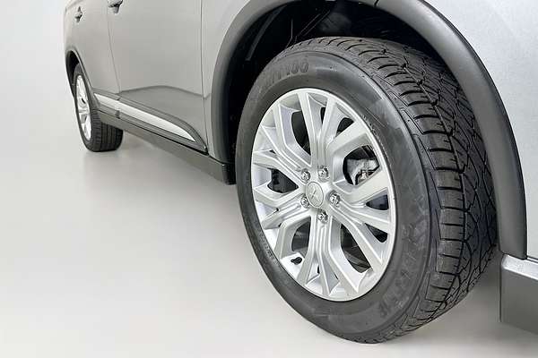 2021 Mitsubishi OUTLANDER ES 7 SEAT (AWD) ZL MY21