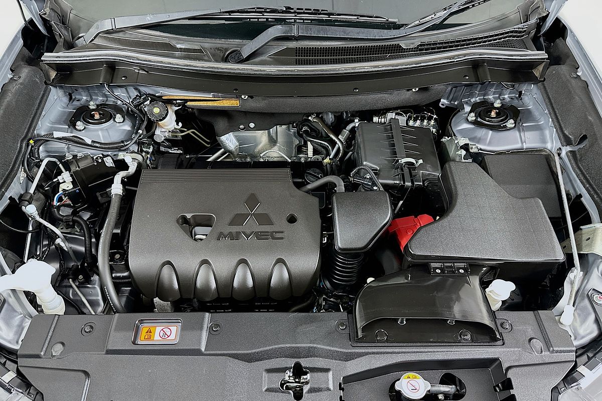 2019 Mitsubishi OUTLANDER LS 7 SEAT (AWD) ZL MY19