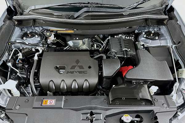 2019 Mitsubishi OUTLANDER LS 7 SEAT (AWD) ZL MY19