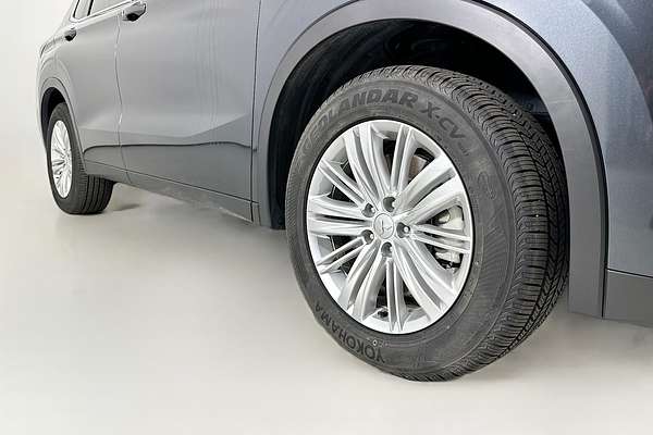 2024 Mitsubishi Outlander LS ZM