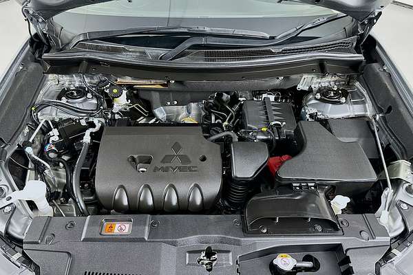 2021 Mitsubishi OUTLANDER ES 7 SEAT (2WD) ZL MY21