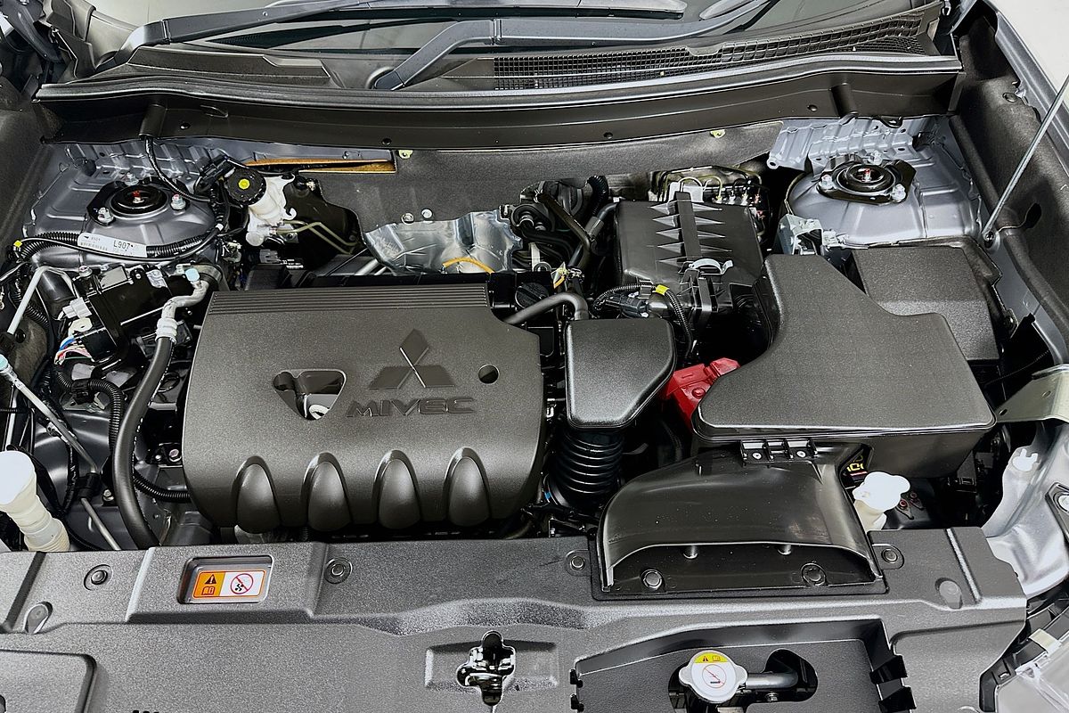 2021 Mitsubishi Outlander ES 7 SEAT (2WD) ZM MY22