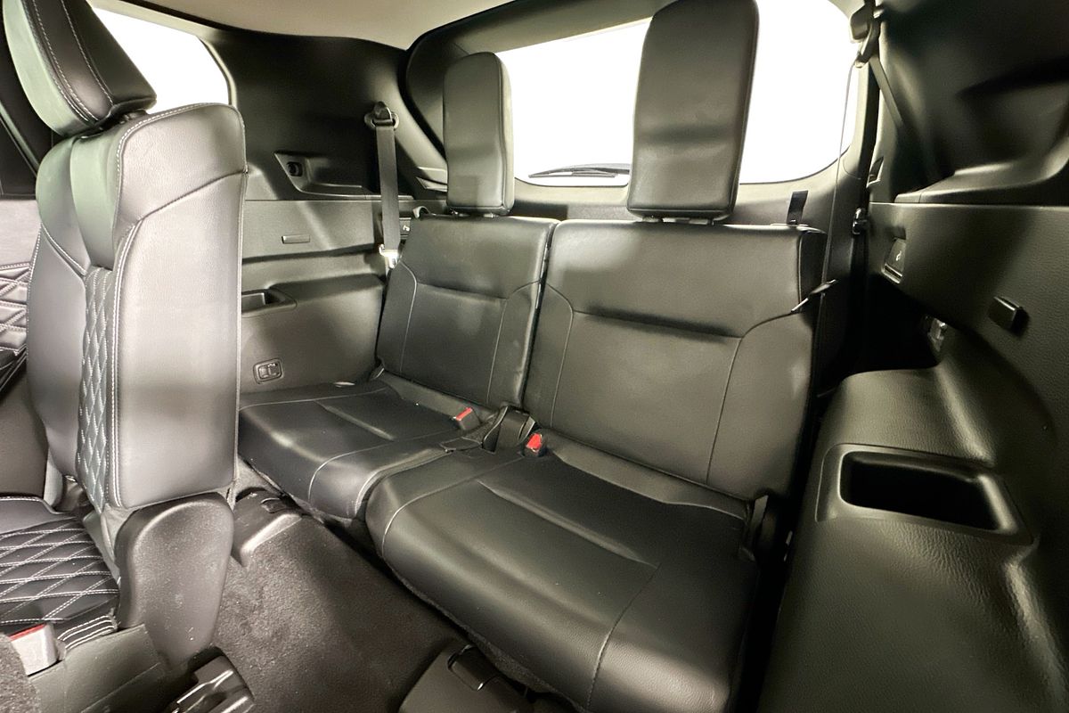 2022 Mitsubishi OUTLANDER EXCEED 7 SEAT (AWD) ZM MY22.5