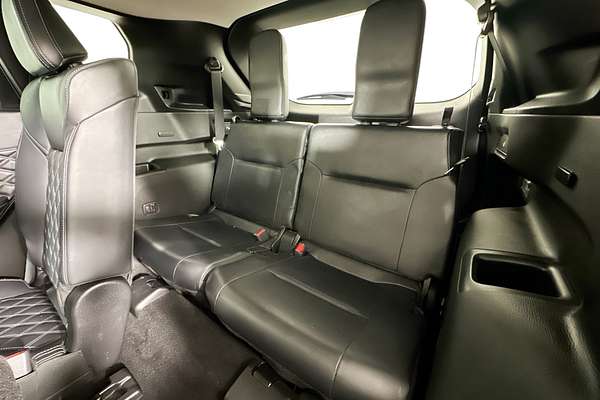 2022 Mitsubishi OUTLANDER EXCEED 7 SEAT (AWD) ZM MY22.5