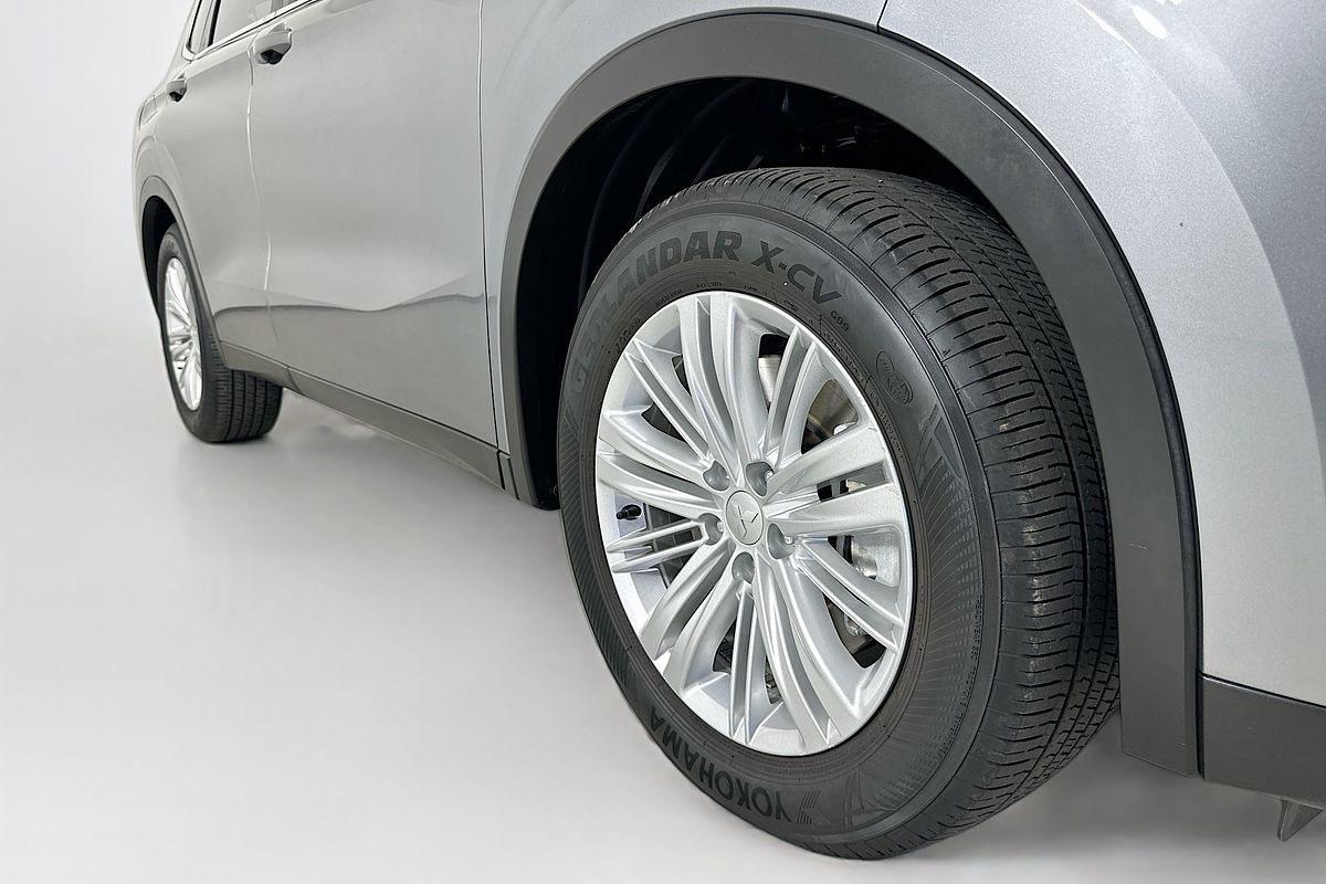 2022 Mitsubishi OUTLANDER ES 5 SEAT (2WD) ZM MY22.5
